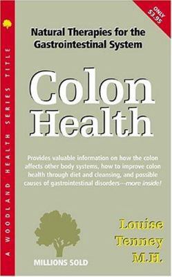 Colon Health 1885670567 Book Cover