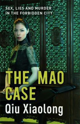 The Mao Case: Inspector Chen 6 (As heard on Rad... 0340978600 Book Cover