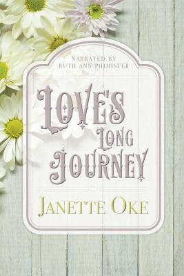 Love's long journey 1419303503 Book Cover