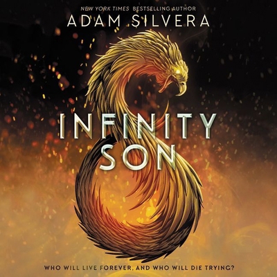 Infinity Son 1094106208 Book Cover