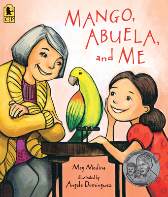 Mango, Abuela, and Me 0763695130 Book Cover