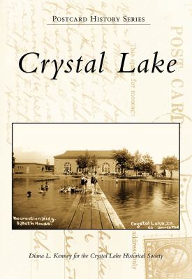 Crystal Lake 0738560073 Book Cover