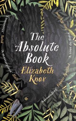 The Absolute Book: 'An INSTANT CLASSIC, to rank... 0241473926 Book Cover