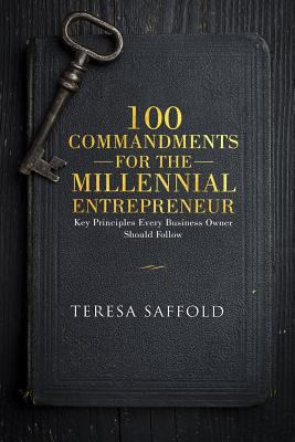 100 Commandments for the Millennial Entrepreneu... 1731088825 Book Cover