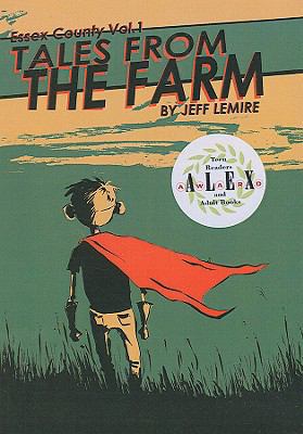 Tales from the Farm 1417806915 Book Cover