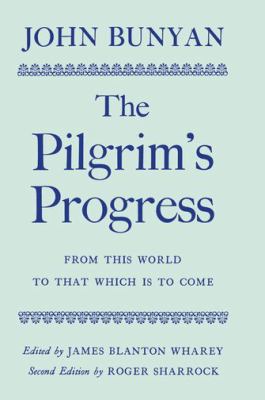 The Pilgrim's Progress 0198118023 Book Cover