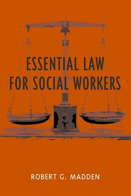 Essential Law for Social Workers 0231123205 Book Cover