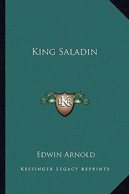 King Saladin 1162842121 Book Cover