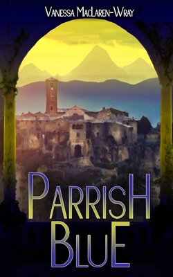 Parrish Blue 1953469817 Book Cover