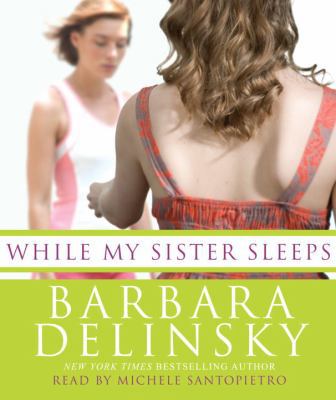 While My Sister Sleeps 0739369504 Book Cover