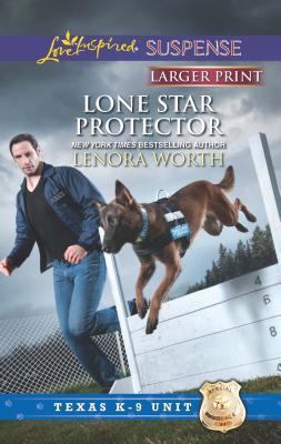 Lone Star Protector [Large Print] 0373675615 Book Cover