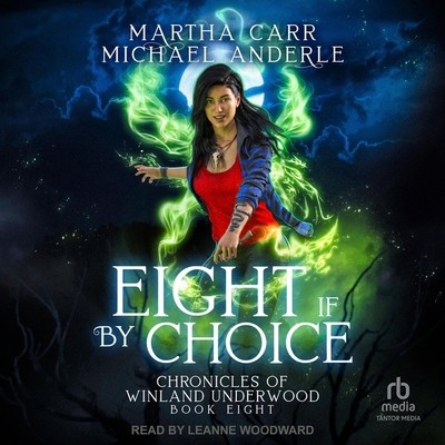 Eight If by Choice B0CW4YR9YK Book Cover