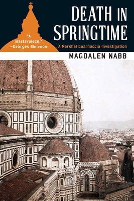 Death in Springtime (A Florentine Mystery) 156947415X Book Cover