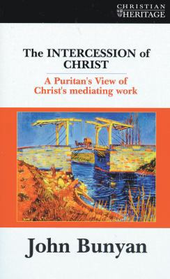 Intercession Of Christ, The 1857924126 Book Cover