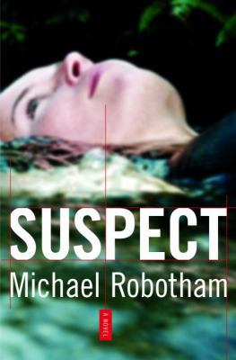 Suspect 0385508611 Book Cover