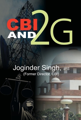 Cbi & 2g 8124116245 Book Cover
