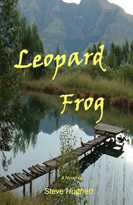 Leopard Frog 1482690721 Book Cover
