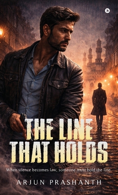 The Line That Holds B0H341T9HG Book Cover
