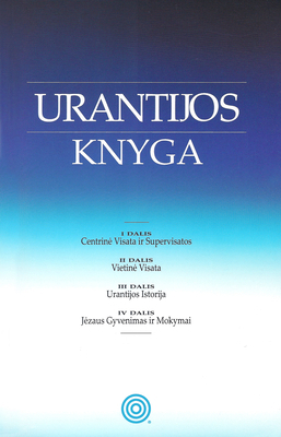 Urantijos Knyga [Lithuanian] 0942430433 Book Cover
