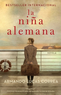 La Niña Alemana (the German Girl Spanish Editio... [Spanish] 1501134442 Book Cover