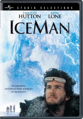 Iceman B0003JANU0 Book Cover