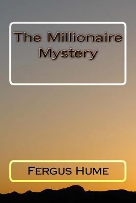 The Millionaire Mystery 171861201X Book Cover