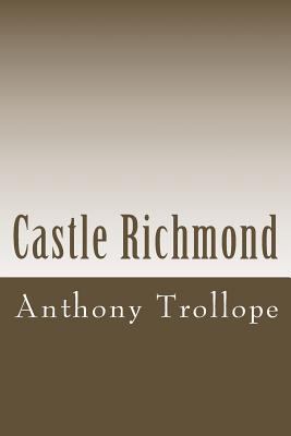 Castle Richmond 1979479364 Book Cover