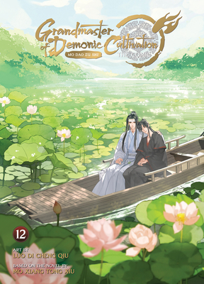 Grandmaster of Demonic Cultivation: Mo DAO Zu S... B0DZ1WKG5Z Book Cover