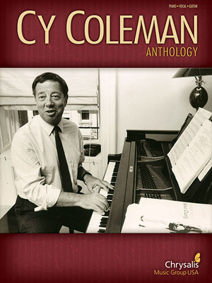 Cy Coleman Anthology: Piano/Vocal/Guitar 142346513X Book Cover