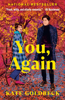 You, Again: A Fall Romance 059344812X Book Cover