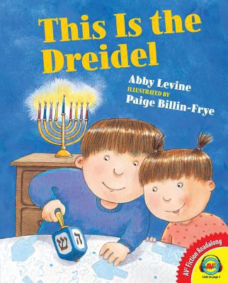 This Is The Dreidel (Av2 Fiction Readalong) 161913134X Book Cover