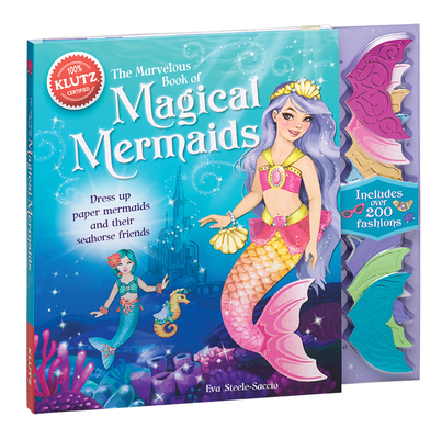 Magical Mermaids 0545692148 Book Cover