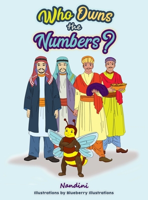 Who Owns the Numbers? 057838440X Book Cover