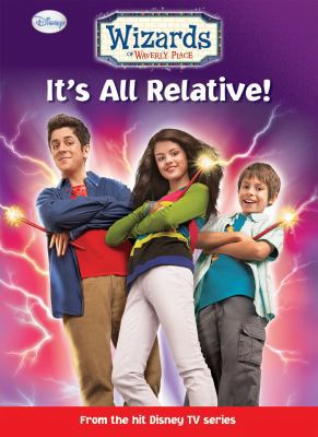 It's All Relative 159961748X Book Cover