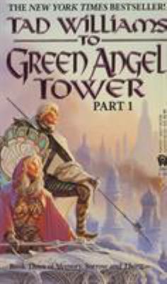 To Green Angel Tower: Part I 0886775981 Book Cover