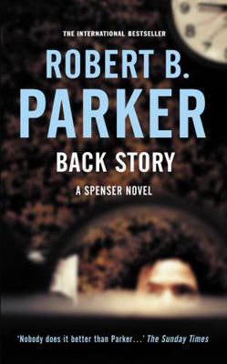 Back Story 1843441683 Book Cover