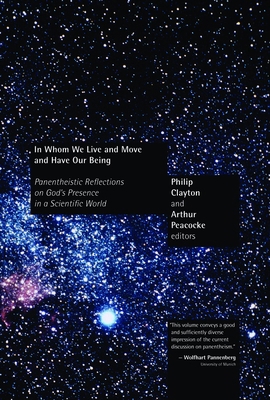 In Whom We Live and Move and Have Our Being: Pa... 0802809782 Book Cover