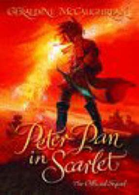 Peter Pan in Scarlet 019272620X Book Cover