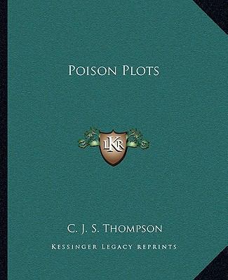 Poison Plots 1162817887 Book Cover