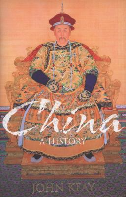 China; a history. 0007221770 Book Cover