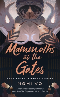 Mammoths at the Gates 1250851432 Book Cover