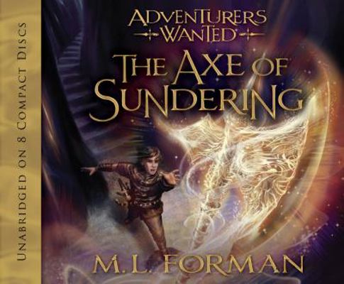 The Axe of Sundering: Volume 5 1609079647 Book Cover