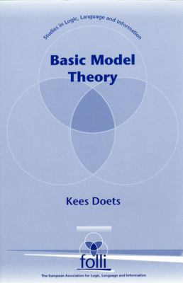 Basic Model Theory 1575860481 Book Cover