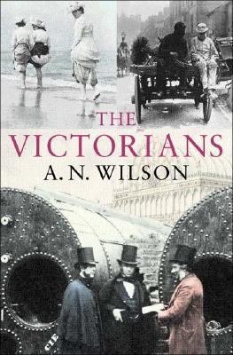 The Victorians 0393049744 Book Cover