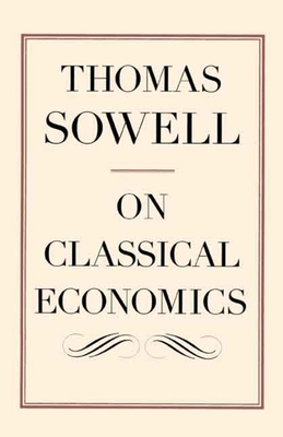 On Classical Economics 0300126069 Book Cover