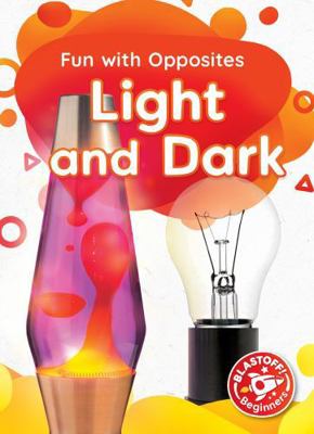 Light and Dark B0DWZ16WFF Book Cover
