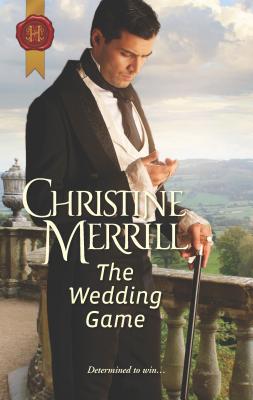 The Wedding Game 0373299125 Book Cover