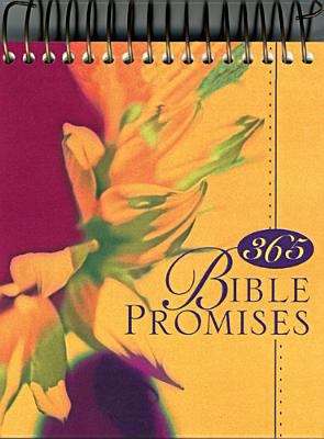 365 Bible Promises 0842337342 Book Cover