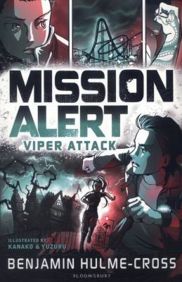 Mission Alert: Viper Attack (High/Low) 1472929608 Book Cover