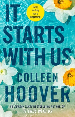 It Starts with Us (Hardback) 1398518166 Book Cover